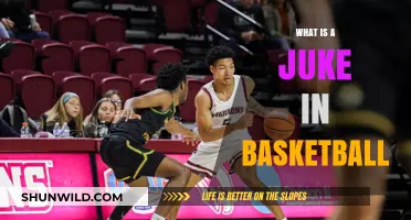 Understanding the Juke Move: A Basketball Dribbling Technique Explained