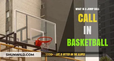 Understanding the Jump Ball Call in Basketball: Rules and Scenarios