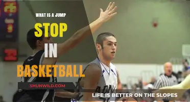 Mastering the Jump Stop: A Key Basketball Footwork Technique Explained
