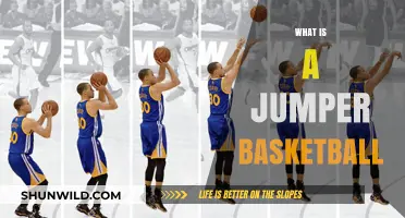 Understanding the Jumper: A Key Basketball Shooting Technique Explained