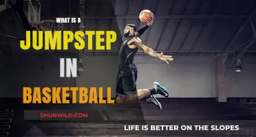Mastering the Jump Step: A Key Basketball Footwork Technique Explained