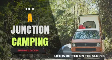 Exploring Junction Camping: A Unique Outdoor Adventure Experience