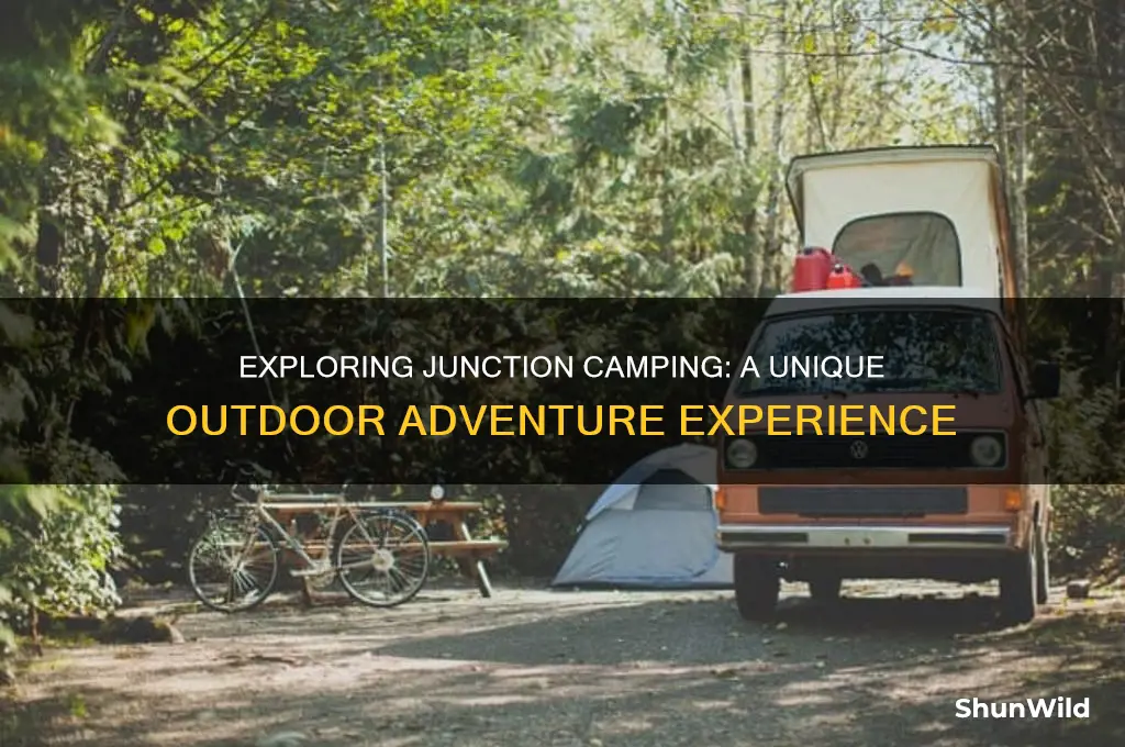 what is a junction camping