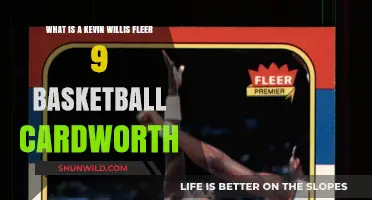 Kevin Willis Fleer 9 Basketball Card Value: A Collector's Guide