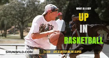 Understanding the Key Up Move in Basketball: Techniques and Benefits
