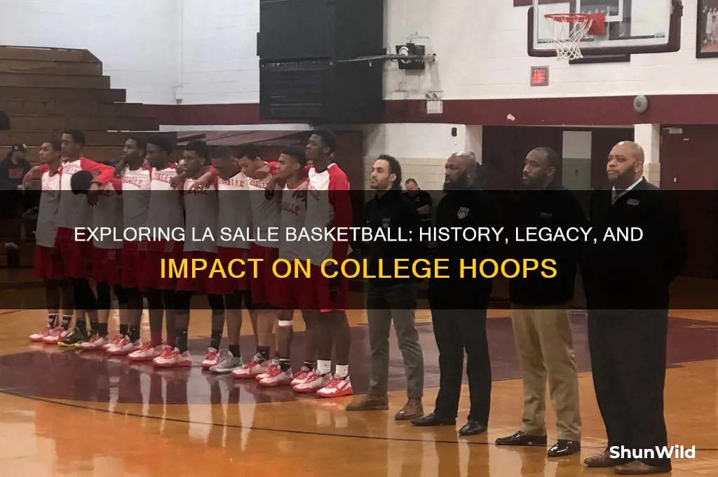 what is a la salle basketball