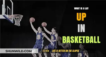 The Layup: Basketball's Fundamental Scoring Move