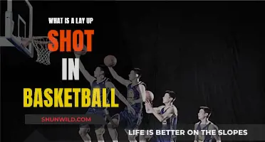 The Lay-Up Shot: Basketball's Essential Skill