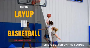 Basketball 101: Understanding the Layup