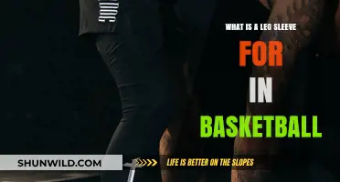 Why Basketball Players Wear Leg Sleeves: Benefits and Uses Explained