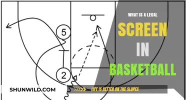 Understanding the Legal Screen in Basketball: Rules and Techniques Explained