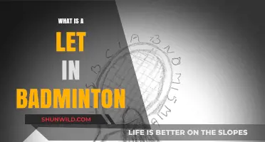 Understanding Let in Badminton: The Basics
