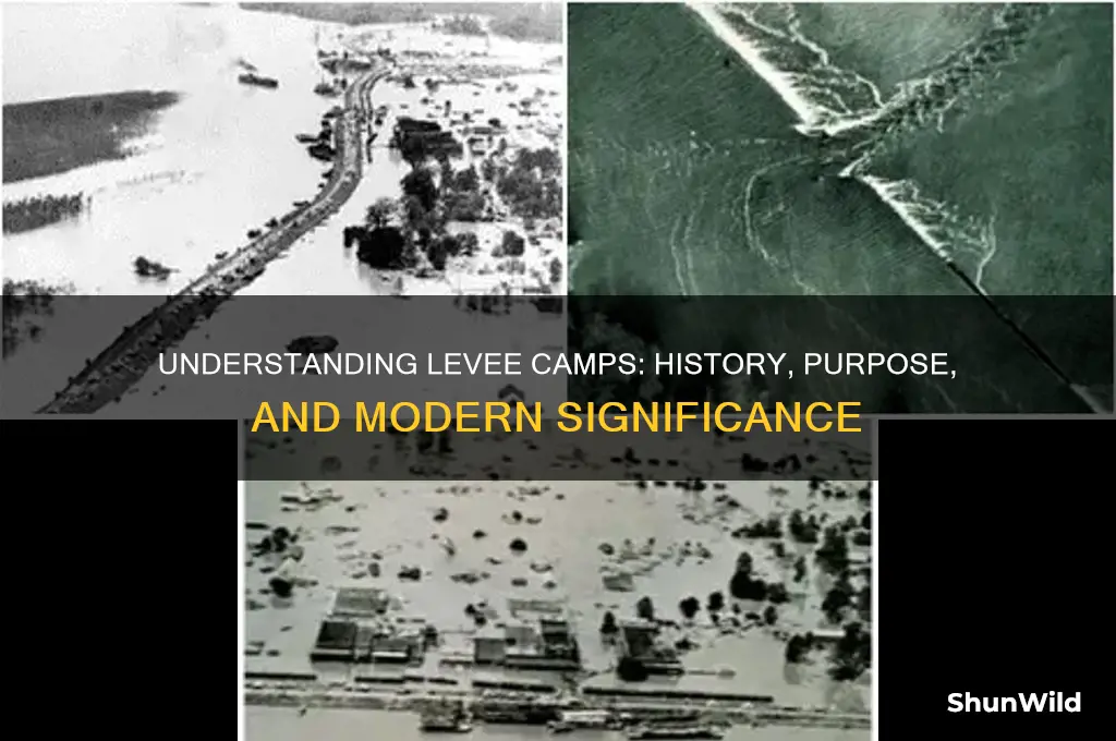what is a levee camp