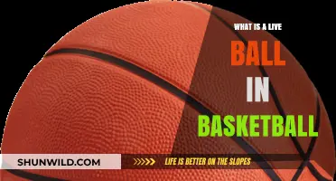Understanding the Live Ball Rule in Basketball: Key Concepts Explained