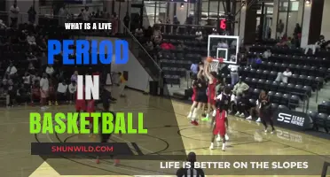 Understanding Basketball's Live Period: Key Rules and Impact on Gameplay