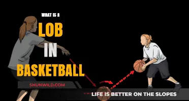 Mastering the Lob in Basketball