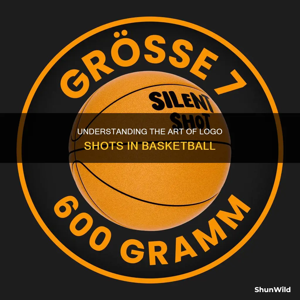 what is a logo shot in basketball