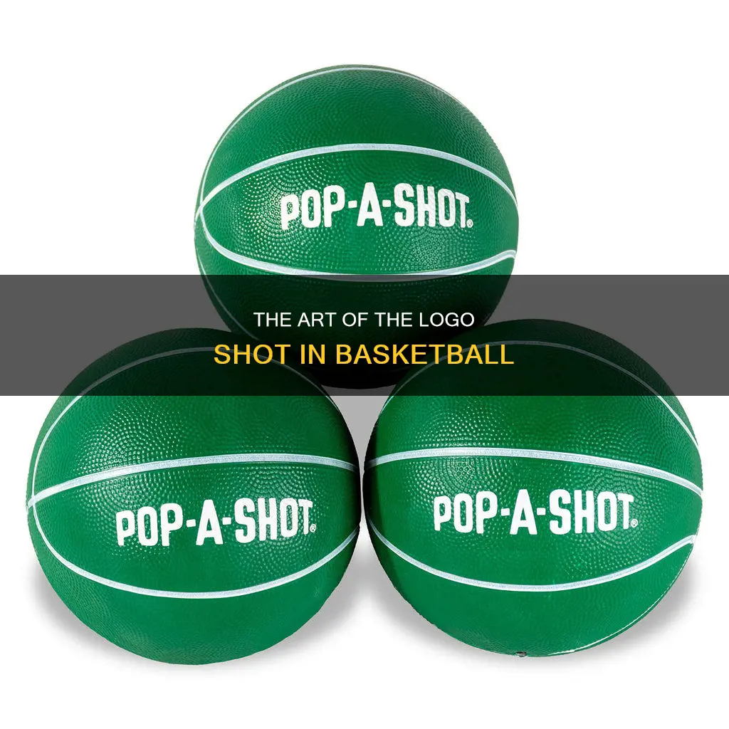 what is a logo shot in basketball