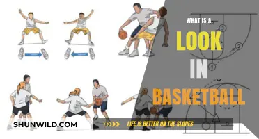 Understanding the Look: A Key Basketball Strategy Explained