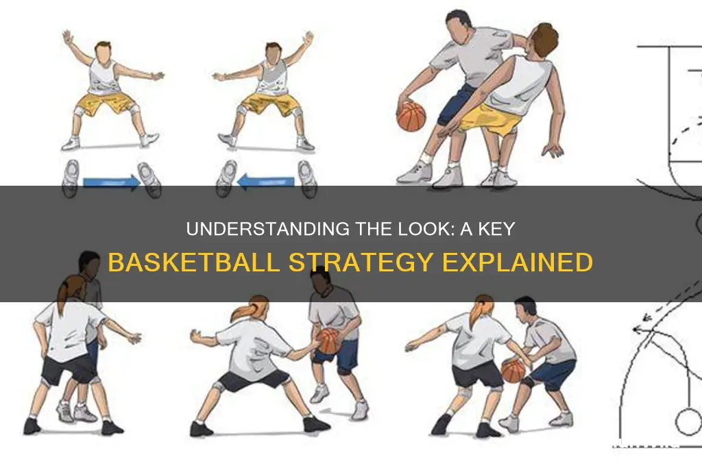 what is a look in basketball
