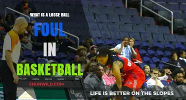 What's a Loose Ball Foul and How's It Called?