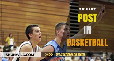Understanding the Low Post: A Key Basketball Position Explained