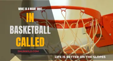 The Art of Basketball: Mastering the Made Shot