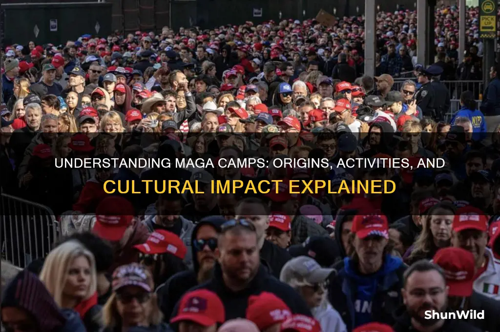 what is a maga camp