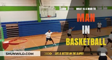 Understanding Man-to-Man Defense in Basketball: Tactics and Techniques