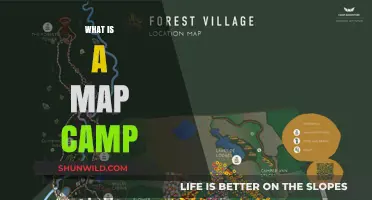 Exploring Map Camps: Unveiling the Ultimate Outdoor Adventure Experience
