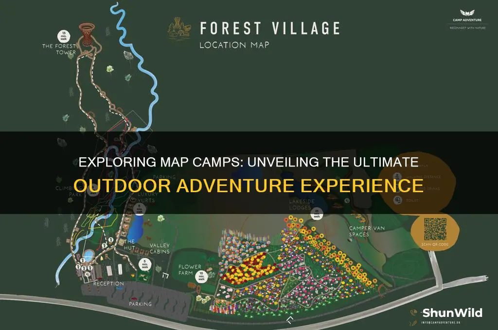 what is a map camp