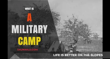 Understanding Military Camps: Purpose, Structure, and Daily Life Explained