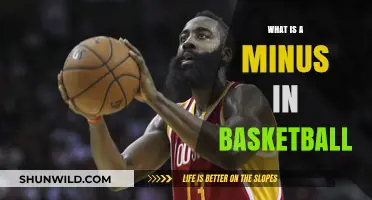 Understanding the Minus: A Key Basketball Statistic Explained