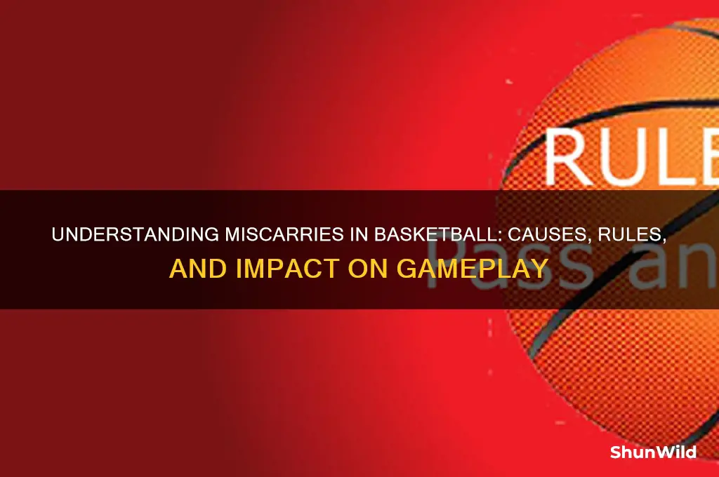 what is a mis carry basketball