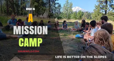 Exploring Mission Camp: Purpose, Activities, and Impact Explained