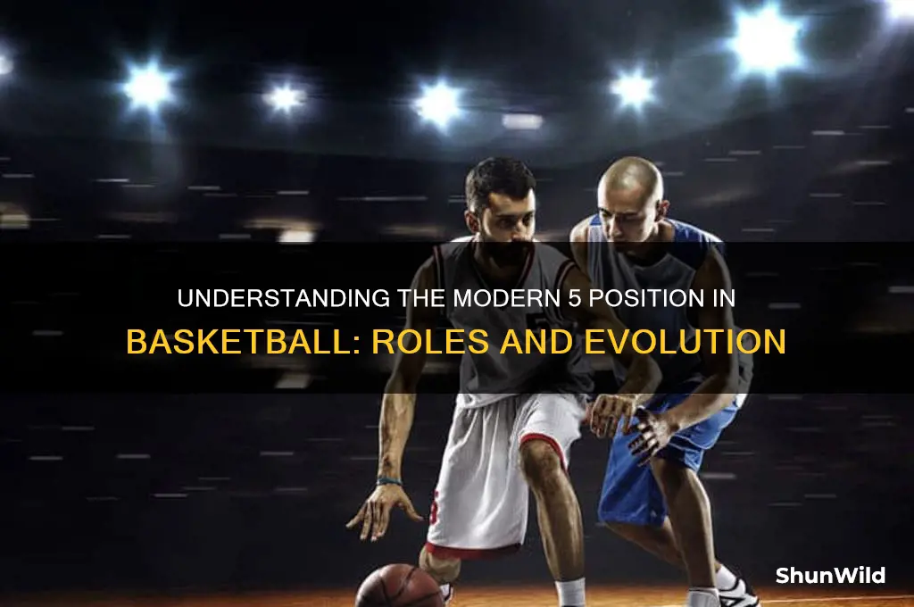 what is a modern 5 in basketball