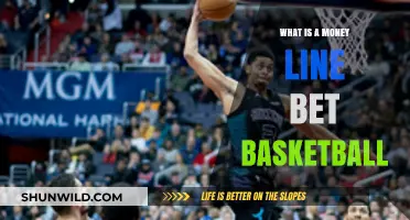 Understanding Money Line Bets in Basketball: A Beginner's Guide