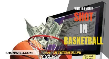 Money Shots: Basketball's Ultimate High-Value Plays
