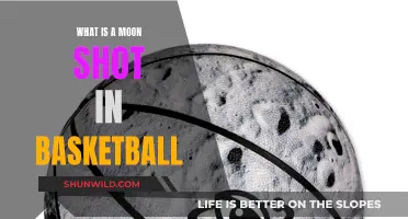 Moon Shot: Unlocking the Ultimate Basketball Move