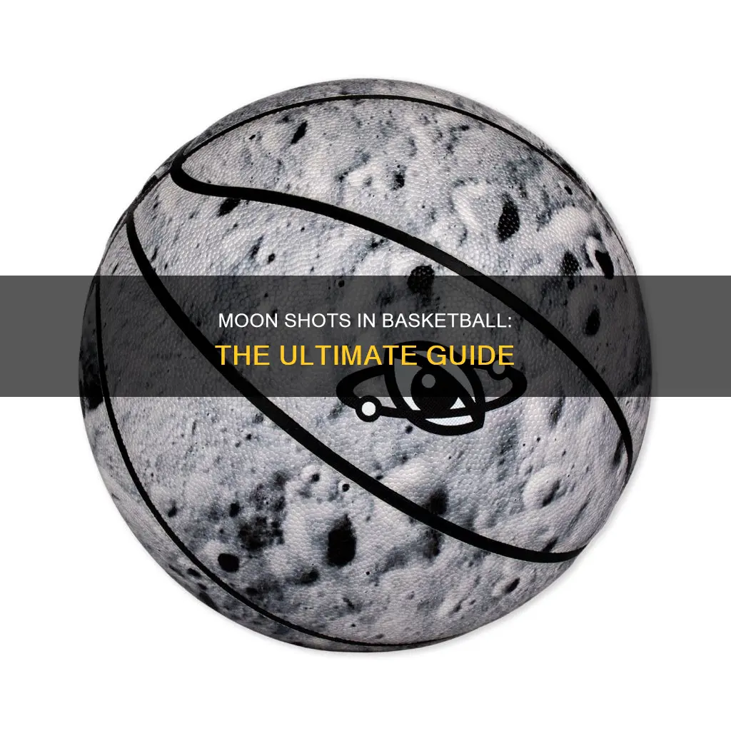 what is a moon shot in basketball