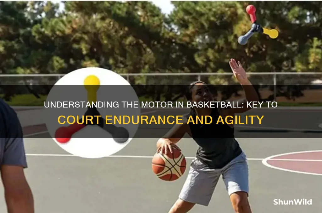 what is a motor in basketball