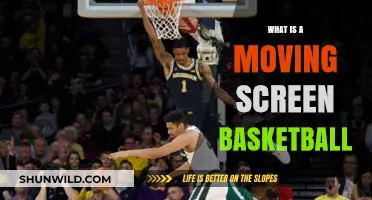 Understanding Moving Screen Basketball: Rules, Techniques, and Strategic Impact