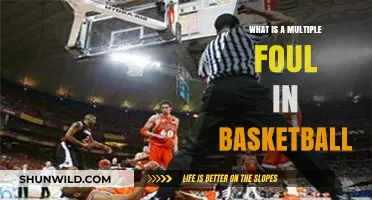 Understanding Multiple Fouls in Basketball: Rules, Penalties, and Impact