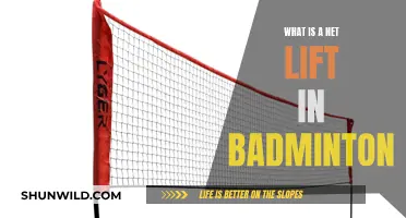 Understanding Net Lift: Badminton's Secret Weapon