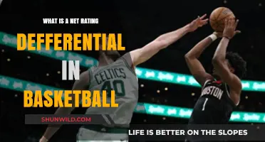 Understanding Net Rating Differential: A Key Basketball Stat Explained