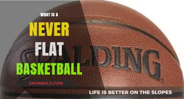 Never Flat Basketball: The Ultimate Guide to Maintenance-Free Play