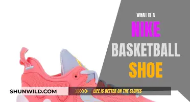 Nike Basketball Shoes: Performance and Style