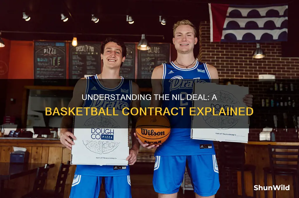 what is a nil deal in basketball