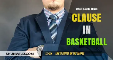 Understanding the No Trade Clause in Basketball Contracts