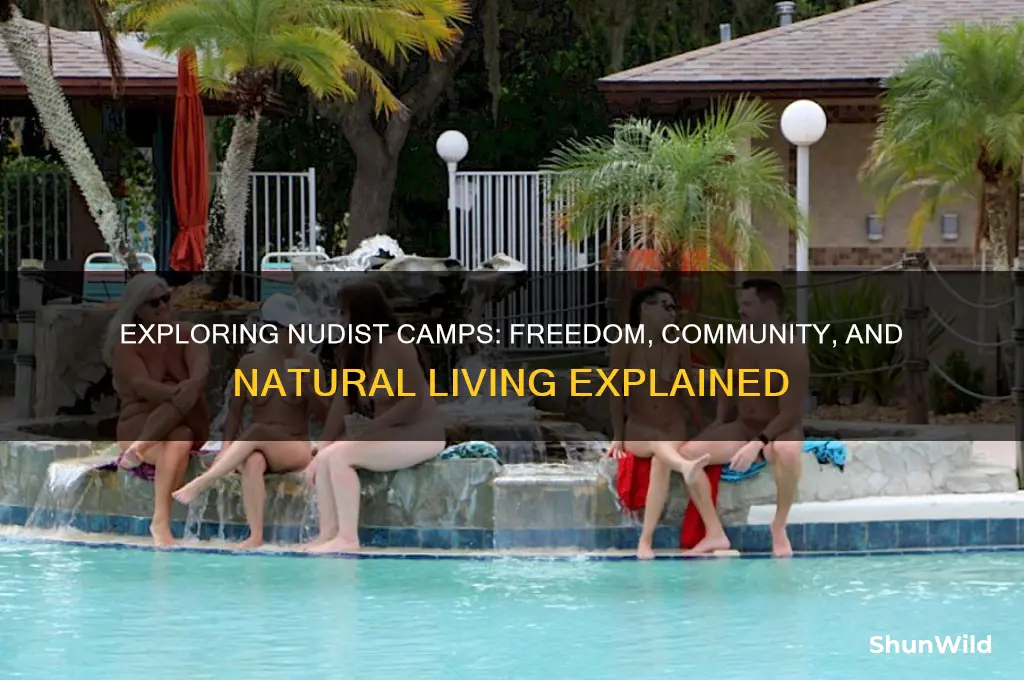 what is a nudist camp